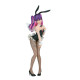 Figura banpresto 2.5 dimensional seduction glitter & glamours miriella bunny style 22cm